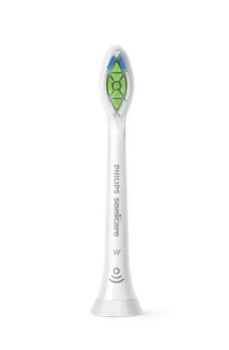 Philips HX6064/87 Optimal White Rezerves zobu birstes uzgaļi 4 gab. (HX6064/87)