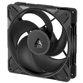 ARCTIC P14 PRO Reverse PWM PST Высокопроизводительный 140 мм PWM вентилятор, чёрный (ACFAN00329A)