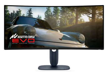 Dell Alienware AW3425DW Monitors 34