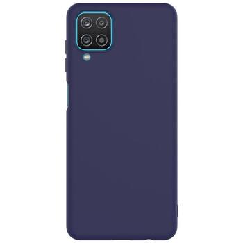 Mocco Ultra Slim Soft Matte 0.3 mm Матовый Силиконовый чехол для Apple iPhone 12 Pro Max Синий (MO-SO-MA-IP12PRO-MAX-BL)