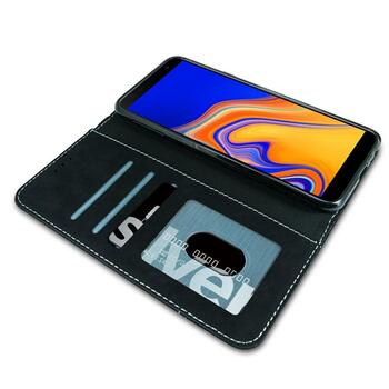 Mocco Suede Book Чехол Книжка для телефона Samsung A305 Galaxy A30 Черный (MC-SUE-A305-BK)