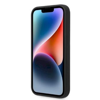 Karl Lagerfeld KLHCP14LSRSGRCK Aizsargapvalks priekš iPhone 14 Pro 6,1