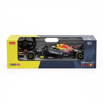 Rastar Oracle Red Bull Racing RB18 Radiovadāma Rotaļu Automašīna 1:12 (6930751323032)