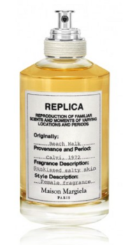Maison Margiela Replica Beach Walk Парфюм EDT 100 ml (3605521651587)