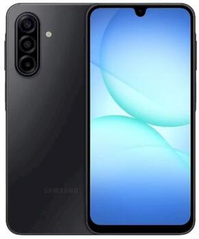 Samsung Galaxy A17 5G Viedtālrunis 4GB / 128GB Black (SM-A176BZKAEUB)