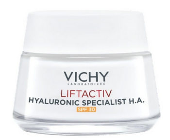 Vichy Liftactiv Hyaluronic Specialist H.A. Дневной крем SPF 30 50 ml (3337875719124)