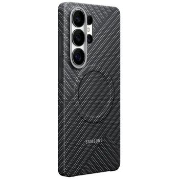 Samsung Carbon Magnet Case Чехол для Samsung Galaxy S26 Ultra (EF-KS948SSEGWW)