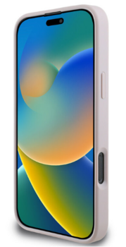 Guess GUHCP16L4GMGPI Чехол для Apple iPhone 16 Pro (GUHCP16L4GMGPI)
