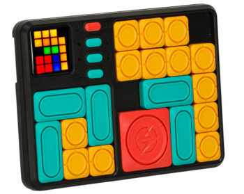 RoGer Attīstošā Puzzle spēle (RO-3370)