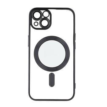Mocco Color Chrome Mag case Чехол для Samsung Galaxy A37 5G (MO-CCM-SA-A37-BK)