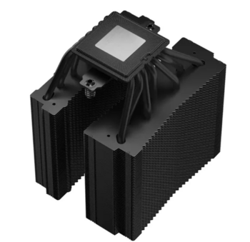 Deepcool ASSASSIN IV VC VISION Кулер для процессора 300 Вт (R-ASN4-BKNVMD-G)