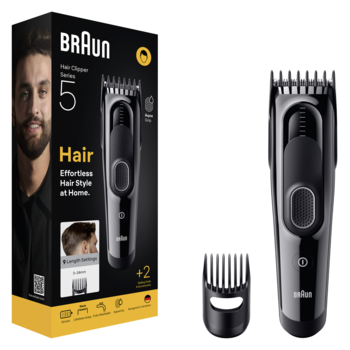 Braun HC5510 Триммер для волос (HC5510)