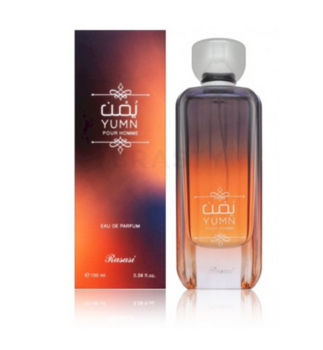 Rasasi Yumn Pour Homme Парфюм EDP 100 ml (614514438039)