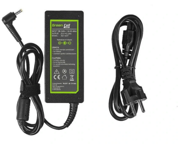Green Cell AD123P PRO Lādētājs priekš portatīvajiem datoriem Lenovo 65W / 20V 3.25A / 4.0mm-1.7mm (AD123P)