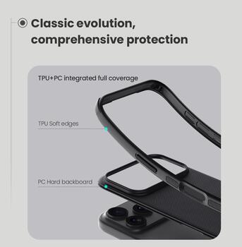 Nillkin Super Frosted PRO Back Cover Чехол для Apple iPhone 17 Pro Max (57983127601)