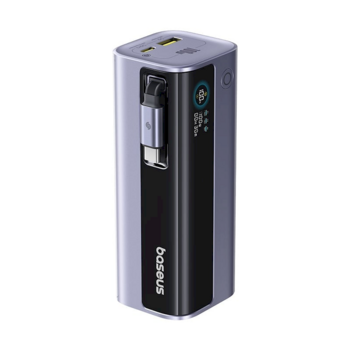 Baseus EnerGeek GR11 Портативный аккумулятор 10000mAh / 100W / USB-C (E0027A01)