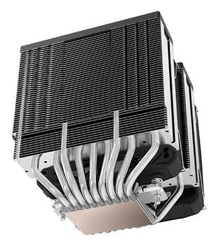 Mars Gaming MCPUXU9 Охлаждение для процессора 400W TDP / 2x 120mm (MCPUXU9)