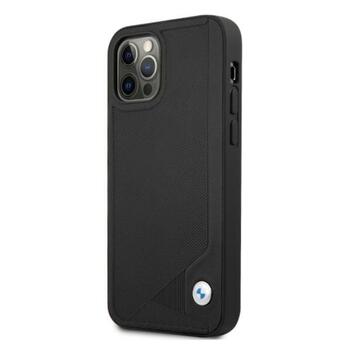 BMW BMHCP12LRCDPK Aizmugurējais Apvalks Priekš Apple iPhone 12 Pro Max (BMHCP12LRCDPK)