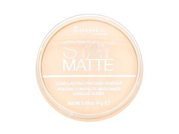 Rimmel London Stay Matte Powder Sejas pūderis 14g (3607345064505)