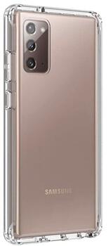 Mocco Ultra Back Case 0.5mm Силиконовый чехол Samsung Note 20 Прозрачный (MO-BC-0.5-SA-NOT20-TR)