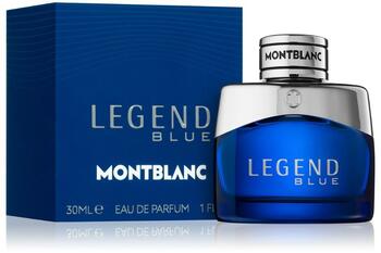 Mont Blanc Legend Blue Парфюм EDP 30 ml (3386460144254)
