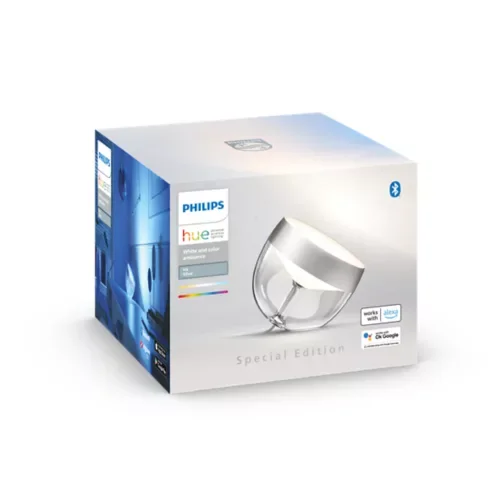Philips 929002376703 Viedā spuldze ZigBee 8.1W 570lm 1 gab. / sudraba (929002376703)