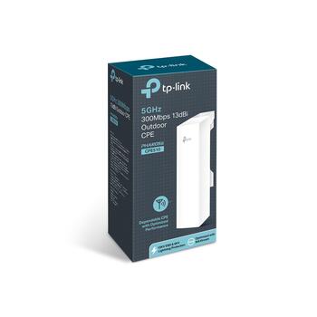 TP-Link CPE510 Беспроводная точка доступа (Access Point) N300 / 2x RJ45 100Mb/s / 13dBi (TL-CPE510)