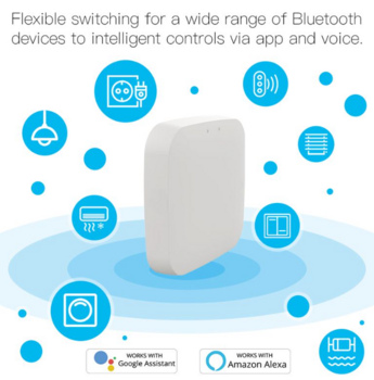Tuya Moes BHUB-W-MS Wi-Fi мост/хаб (BHUB-W-MS)