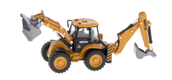 H-toys 1704 Игрушечный Бульдозер 1:50 (1704)