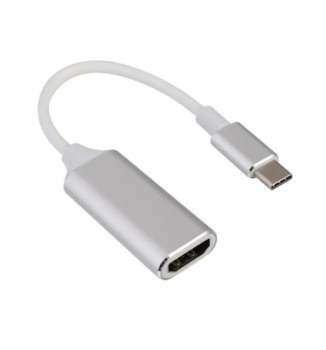RoGer Multimedia Adapter USB-C to HDMI (4K @ 30Hz, 1080P @ 60Hz) (RO-TYPEC-HDMI)