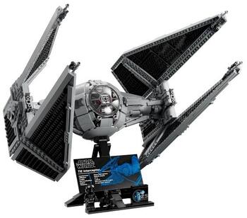LEGO Star Wars Tie Interceptor 75382 Конструктор (75382)