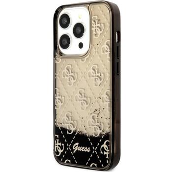 Guess GUHCP14LLC4PSGK Aizmugurējais Apvalks Priekš Apple iPhone 14 Pro (GUHCP14LLC4PSGK)