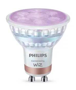 Philips Умная светодиодная лампа GU10 50W RGB Smart (929003772321)