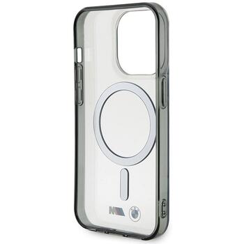 BMW BMHMP14LHCRS Aizmugurējais Apvalks Priekš Apple iPhone 14 Pro (BMHMP14LHCRS)