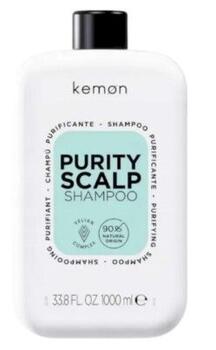 Kemon Purity Scalp Шампунь 1000 ml (8020936096528)