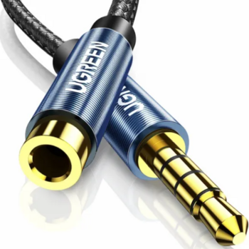 Ugreen AV118 AUX Kabelis 3.5mm 1m (AV118)