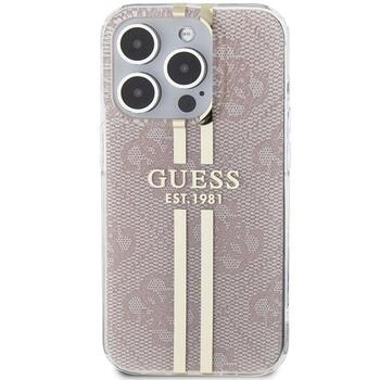 Guess GUHCP14XH4PSEGP Aizsargapvalks priekš iPhone 14 Pro Max 6.7