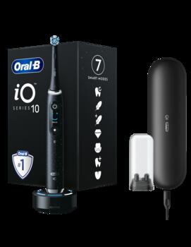 Braun Oral-B iO10 series Elektriskā Zobu Birste (iOM10.1B4.2AD)