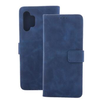 Mocco Smart Velvet Чехол Книжка для смартфона Samsung Galaxy A23 5G (MO-SVC-SA-A23-BL)
