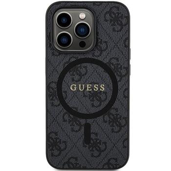 Guess GUHMP15XG4GFRK Чехол для Apple iPhone 15 Pro Max (GUHMP15XG4GFRK)