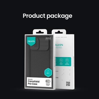 Nillkin CamShield PRO Case Чехол для Apple iPhone 17 (57983127558)