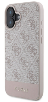 Guess GUHCP16SG4GLPI Чехол для Apple iPhone 16 (GUHCP16SG4GLPI)
