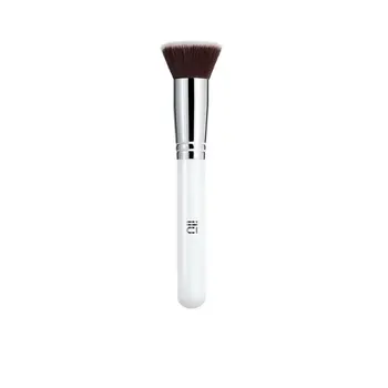 Ilu Flat Top Kabuki Brush Кисть кабуки с плоским срезом 101 (5903018900827)