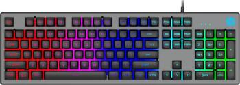 HP K500Y/F USB Spēļu tastatūra RGB / ENG (7ZZ95AA#UUF)