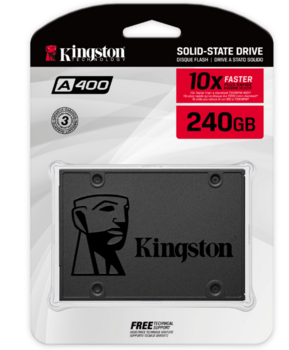 Kingston 240GB SA400S37/240G  Жесткий диск (SA400S37/240G)