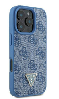 Guess GUHCP16LP4TDSCPB Чехол для Apple iPhone 16 Pro (GUHCP16LP4TDSCPB)