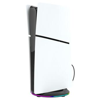 iPega P5S025S RGB Vertikāls Statīvs PS5 Spēļu Kontrolierim (PG-P5S025SH)