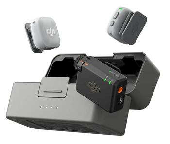 DJI Mic Mini 2 Беспроводная микрофонная система (CP.RN.00000529.01)