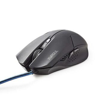 Nedis GMWD100BK Игровая мышь (GMWD100BK)