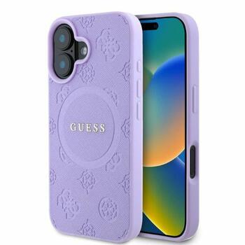 Guess GUHMP16SPSAPSMEU Чехол для Apple iPhone 16 (GUHMP16SPSAPSMEU)